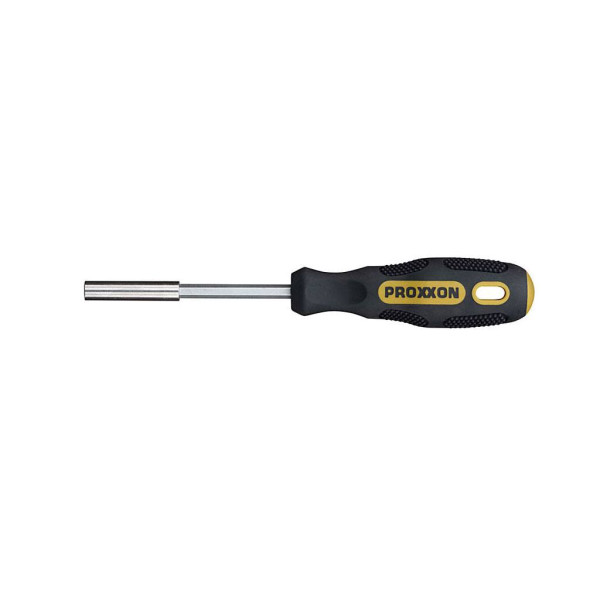 купить Магнитная отвертка с квадратом на 1/4" PROXXON (код 22281)